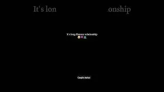 Its long Distance relationship #song #music #coversong #love #bollywood #1kviews #1mviewers #sad
