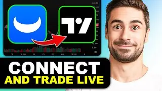 C&oacute;mo conectar Webull a TradingView