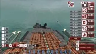 From The Depths ALPHA MASTER Round 2(winners) Match 3 SangerZonvolt vs Tchou