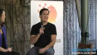 Mark Cuban: Best advice for partnering with others