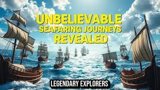 How Legendary Seafarers Crossed Unknown Waters: Navigation METHODS, Tools, and Untold STORIES | Hist