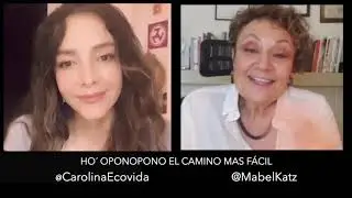 EL CAMINO MAS FACIL HO´OPONOPONO POR MABEL KATZ