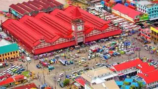Guyana Love Song