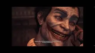 Gameplay Batman Arkham Knight Derrotando o Espantalho Final
