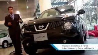 Nissan Juke en Perú I Video en Full HD I Presentado por Todoautos.pe