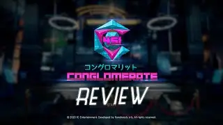 Let's Play - Conglomerate 451 - A Game Review