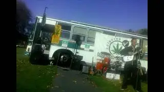 Aotearoa Legalise Cannabis Party International J Day...'Big Brother Of Babylon'