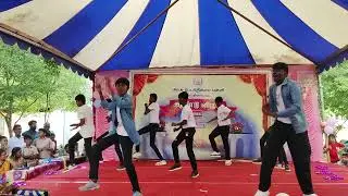 #ghsa medley dance by 9B boys