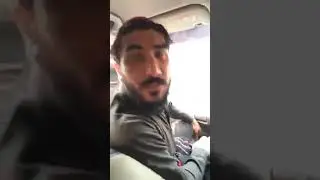 مشر منظور پښتون پېښور لانګ مارچ۴ ته په لارهptm peshawer long march4 manzoor ahmad pashtoon