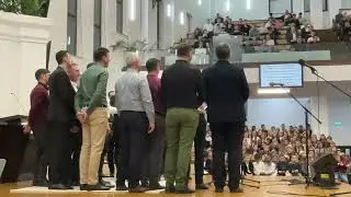 Grupul Voitinel-Poporule sfânt te trezește