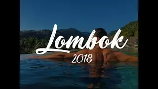 Lombok 2018