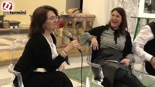 Sofia Muscato pre­sen­ta il suo li­bro 
