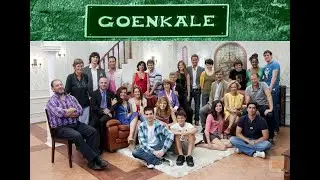 Goenkale telesailaren azken atala. (3.707 atala)