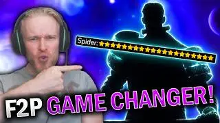 This Epic Champion JUST CHANGED EVERYTHING on my F2P Account - Raid Shadow Legends