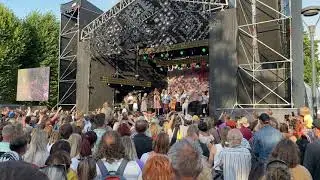 Curly Strings & Nublu /4 Viljandi Folk 2021