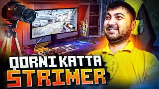 STREAMER LIFE SIMULATOR / QORNI KATTA STRIMER #1 / UZBEKCHA LETSPLAY