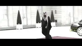 لوشاف ابو تركي مواقف حفيده سعود القحطاني.......علي بن محمد