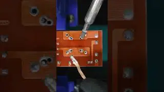 Soldering Fundamentals Course | Soldering everyday | Required course for maintenance personnel