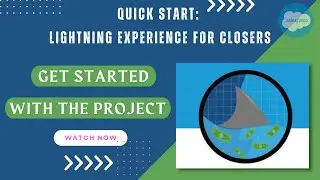 Salesforce Trailhead - Get Started with the Project