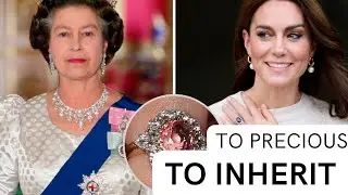 ALL IN SHOCK! ROYAL SECRETS: 8 HEIRLOOM RINGS TOO HOT TO HANDLE!