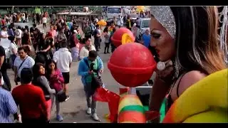 Valetodo Downtown - Día del Orgullo 2015 - LOVE IS LOVE