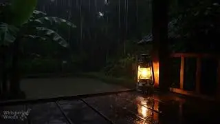 Relaxing Rain Sounds | Deep Sleep & Focus