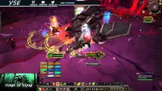 Legion Alpha - Nythendra - Mythic Emerald Nightmare - Protection Warrior