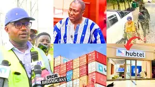 JohnJinapor Led ECG To Recover 1,000 Stolen Missing ECG Container&Cancels 202 Hubtel Ileg@l Contract