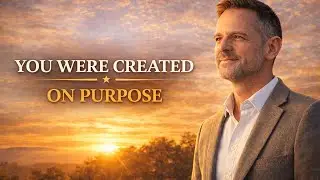 Why You Were Created on Purpose | Discovering God&rsquo;s Plan for Your Life