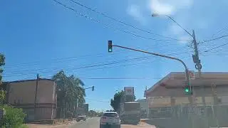 CHEGANDO EM CONCEPCION-PY. JAN/26