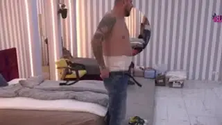 JANJU&Scaron; HITNO HOSPITALIZOVAN! Prve slike nakon intervencije, TELO MU U ZAVOJIMA! (FOTO)