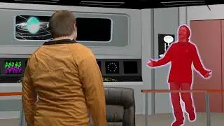 2014 Star Trek-themed commercial for Ken's Fairbanks Alignment