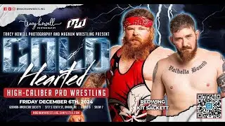 FREE MATCH - Kit Sackett v Redwing | 12.06.24