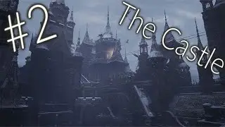 Lady Dimitrescu's Castle... WITHOUT JUMPSCARES!! (Blind Playthrough #2)