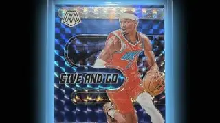 My top ten of the dallas card show 2025