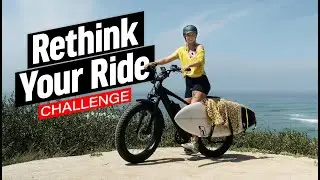 Juiced Bikes: Replacing a Car with an E-Bike