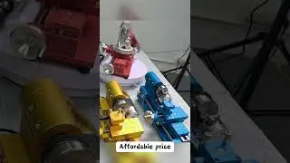 Compact & Affordable Mini Lathe &ndash; Ideal for Small Part Manufacturing | ASEANMACHINE