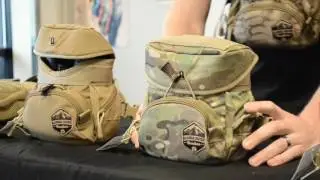 Alaska Guide Creations Binocular Harness Comparison