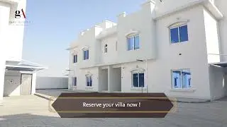 DISOVER THE LUXURIOUS VILLA IN AL WAAB