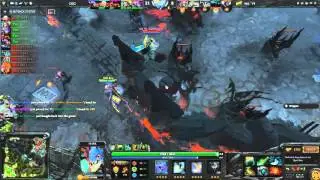 Era Rampage vs NaVi