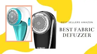 🥇 TOP 10 FABRIC DEFUZZER AMAZON 2020