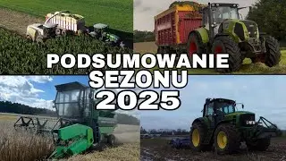 POSUMOWANIE SEZONU 2025 | BŁACHNIO AGRICULTURE 