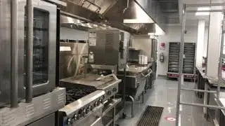 WATCH NOW: Shared-use kitchen opens in Kernersville