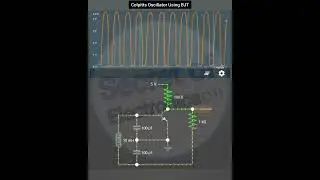 How BJT Based Colpitts Oscillator Circuit Works