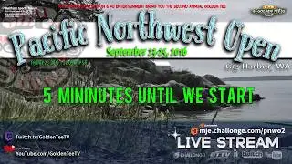 GoldenTeeTV - Pacific Northwest Open - Handicap Tournament