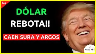 ¿Por qué se desplomó el GEA y el dólar rebotó?