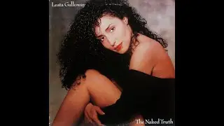 Leata Galloway - B1 One Of These Nights