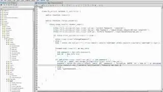 CodeIgniter - Change Password Part 3 - Wrapping Things Up [Final]