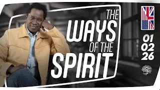 The Ways Of The Spirit // The UOG Sunday Live Podcast (ENGLISH) // 01/02/26