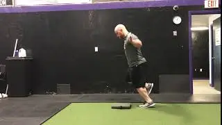 BonvecStrength.com - 1-Leg Forward and Backward Hops w/ Soft Surface